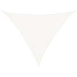 Vela Parasole 160 g/m Bianca 5x5x6 m in HDPE