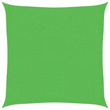Vela Parasole 160 g/m Verde Chiaro 2x2 m in HDPE
