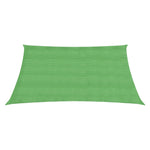 Vela Parasole 160 g/m Verde Chiaro 3x3 m in HDPE