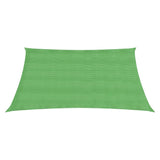 Vela Parasole 160 g/m Verde Chiaro 3x3 m in HDPE