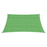 Vela Parasole 160 g/m Verde Chiaro 4x4 m in HDPE