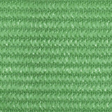 Vela Parasole 160 g/m Verde Chiaro 4x4 m in HDPE