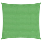 Vela Parasole 160 g/m Verde Chiaro 4,5x4,5 m in HDPE