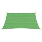 Vela Parasole 160 g/m Verde Chiaro 4,5x4,5 m in HDPE