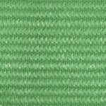 Vela Parasole 160 g/m Verde Chiaro 4,5x4,5 m in HDPE