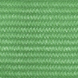 Vela Parasole 160 g/m Verde Chiaro 4,5x4,5 m in HDPE