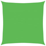 Vela Parasole 160 g/m Verde Chiaro 6x6 m in HDPE