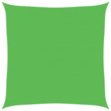 Vela Parasole 160 g/m Verde Chiaro 7x7 m in HDPE
