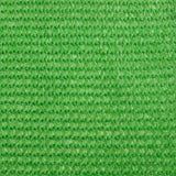 Vela Parasole 160 g/m Verde Chiaro 7x7 m in HDPE