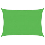 Vela Parasole 160 g/m Verde Chiaro 2x2,5 m in HDPE