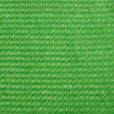 Vela Parasole 160 g/m Verde Chiaro 2x2,5 m in HDPE