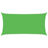 Vela Parasole 160 g/m Verde Chiaro 2x4 m in HDPE
