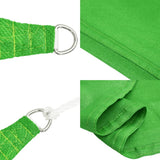 Vela Parasole 160 g/m Verde Chiaro 2x4 m in HDPE