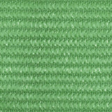 Vela Parasole 160 g/m Verde Chiaro 3x4 m in HDPE