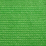 Vela Parasole 160 g/m Verde Chiaro 3x4,5 m in HDPE