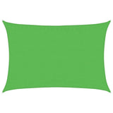 Vela Parasole 160 g/m Verde Chiaro 3,5x5 m in HDPE