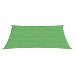 Vela Parasole 160 g/m Verde Chiaro 4x5 m in HDPE