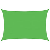 Vela Parasole 160 g/m Verde Chiaro 4x6 m in HDPE