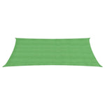 Vela Parasole 160 g/m Verde Chiaro 4x7 m in HDPE