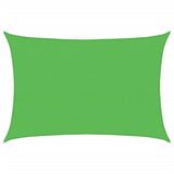 Vela Parasole 160 g/m Verde Chiaro 5x6 m in HDPE