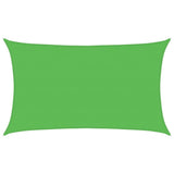 Vela Parasole 160 g/m Verde Chiaro 5x8 m in HDPE