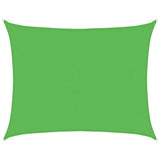 Vela Parasole 160 g/m Verde Chiaro 6x7 m in HDPE