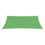 Vela Parasole 160 g/m Verde Chiaro 6x8 m in HDPE