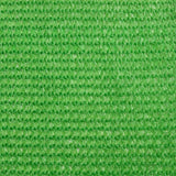 Vela Parasole 160 g/m Verde Chiaro 2,5x2,5x3,5 m in HDPE
