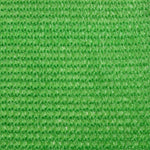 Vela Parasole 160 g/m Verde Chiaro 4x4x4 m in HDPE