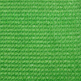 Vela Parasole 160 g/m Verde Chiaro 4x4x4 m in HDPE