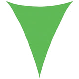 Vela Parasole 160 g/m Verde Chiaro 5x7x7 m in HDPE