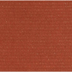 Vela Parasole 160 g/m Terracotta 3x3 m in HDPE