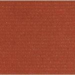 Vela Parasole 160 g/m Terracotta 4x4 m in HDPE