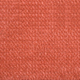 Vela Parasole 160 g/m Quadrata Terracotta 4,5x4,5 m in HDPE