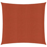 Vela Parasole 160 g/m Terracotta 2,5x3 m in HDPE