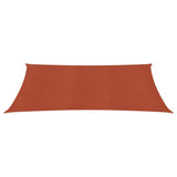 Vela Parasole 160 g/m Terracotta 5x6 m in HDPE