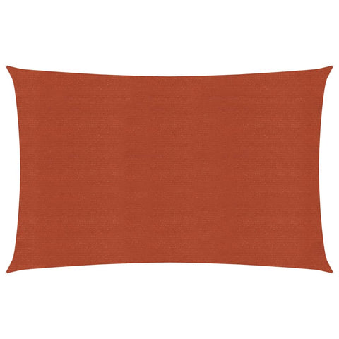 Vela Parasole 160 g/m Terracotta 6x7 m in HDPE