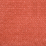 Vela Parasole 160 g/m Triangolare Terracotta 3x4x4 m in HDPE