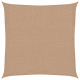Vela Parasole 160 g/m Grigio Talpa 2x2 m in HDPE