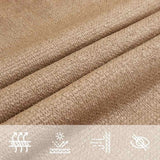 Vela Parasole 160 g/m Talpa 2,5x2,5 m in HDPE