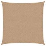 Vela Parasole 160 g/m Grigio Talpa 7x7 m in HDPE