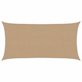 Vela Parasole 160 g/m Grigio Talpa 2x3,5 m in HDPE