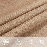 Vela Parasole 160 g/m Talpa 2x5 m in HDPE