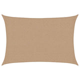 Vela Parasole 160 g/m Grigio Talpa 2,5x3,5 m in HDPE