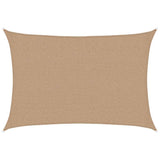 Vela Parasole 160 g/m Grigio Talpa 2,5x3,5 m in HDPE