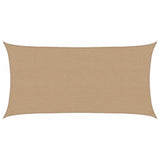 Vela Parasole 160 g/m Grigio Talpa 2,5x4,5 m in HDPE