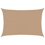 Vela Parasole 160 g/m Grigio Talpa 3,5x5 m in HDPE