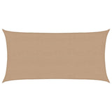 Vela Parasole 160 g/m Talpa 4x7 m in HDPE