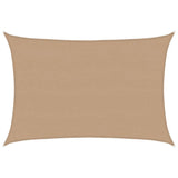 Vela Parasole 160 g/m Grigio Talpa 5x6 m in HDPE