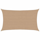 Vela Parasole 160 g/m Grigio Talpa 5x8 m in HDPE